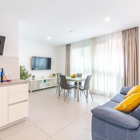 Modern Flat Las Canteras Las Palmas de Gran Canaria Exteriér fotografie