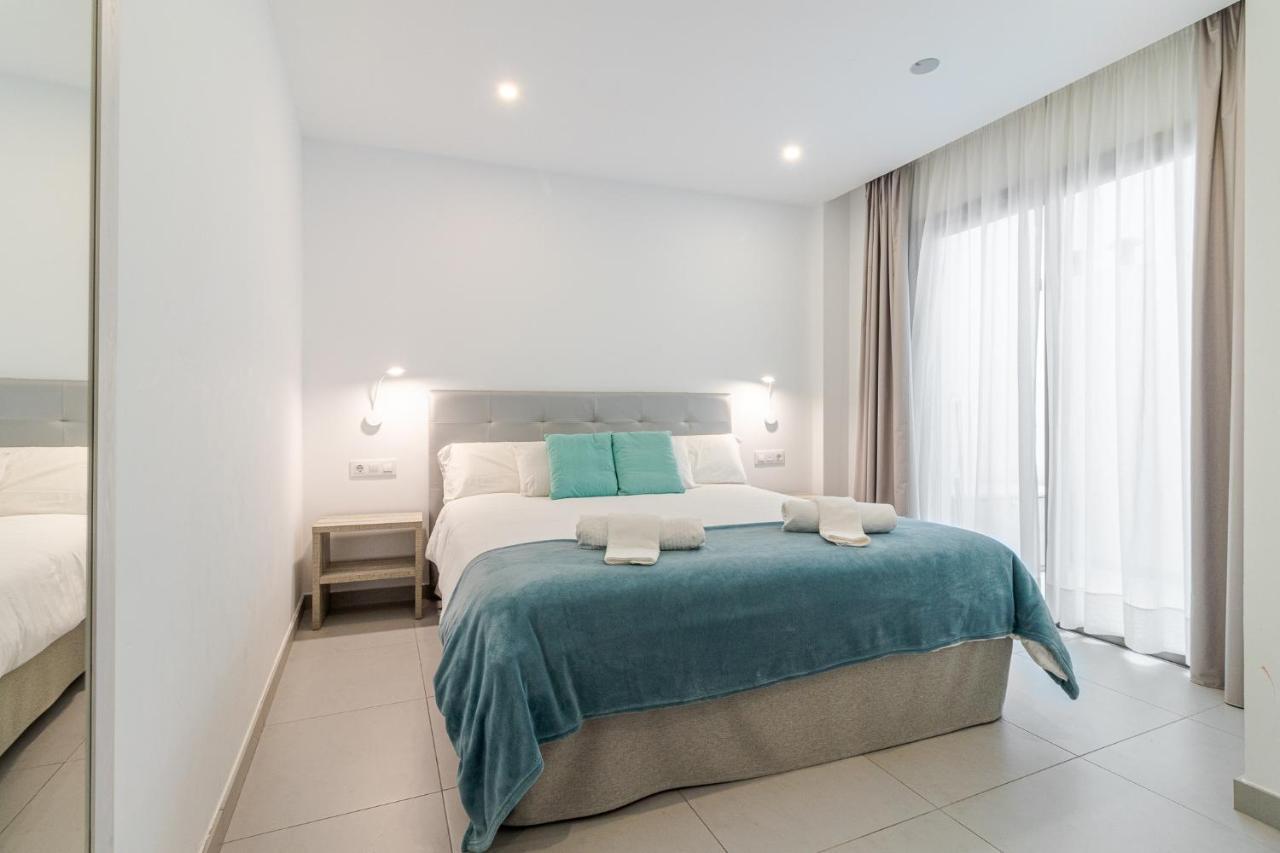 Modern Flat Las Canteras Las Palmas de Gran Canaria Exteriér fotografie