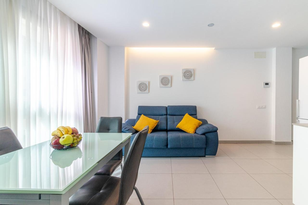Modern Flat Las Canteras Las Palmas de Gran Canaria Exteriér fotografie