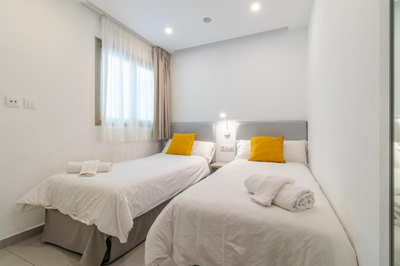 Modern Flat Las Canteras Las Palmas de Gran Canaria Exteriér fotografie