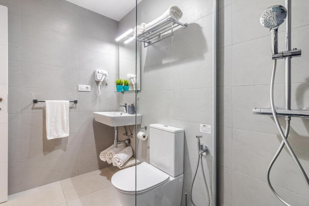 Modern Flat Las Canteras Las Palmas de Gran Canaria Exteriér fotografie