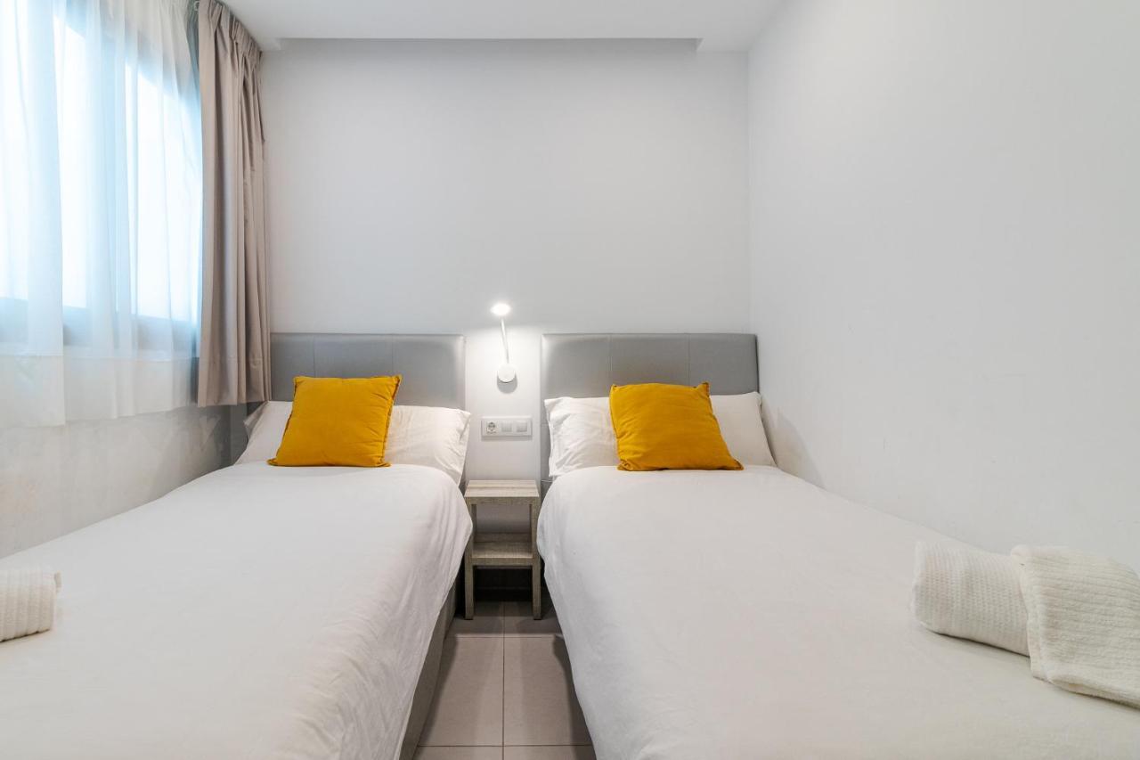 Modern Flat Las Canteras Las Palmas de Gran Canaria Exteriér fotografie