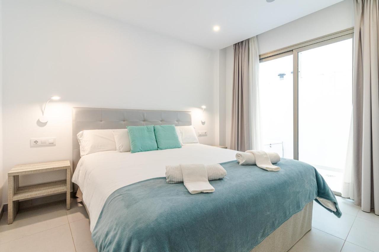 Modern Flat Las Canteras Las Palmas de Gran Canaria Exteriér fotografie